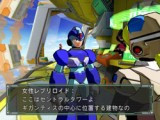 Screeenshot Mega Man X Command Mission