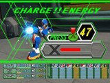 Screeenshot Mega Man X Command Mission
