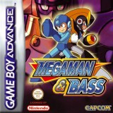 GBA Packshot Mega Man & Bass