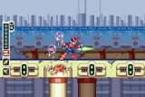 Recoil-Rod in Mega Man Zero 3