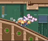 Mega Man X Plasma-Shot