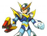 Glide-Armor Mega Man X7