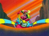 Roll zieht Colored Man die Ohren lang