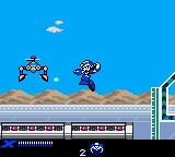 Mega Man X gegen Mavericks