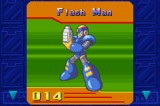 Info über Flash Man aus Mega Man 2