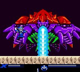 Erster Mega Man Xtreme 2 Boss