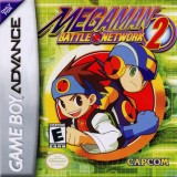 GBA Packshot Mega Man Battle Network 2