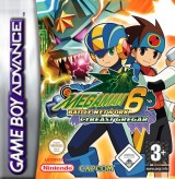 Packshot Mega Man Battle Network 6 Cybeast Gregar