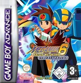 Packshot Mega Man Battle Network 6 Cybeast Falzar
