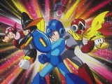 Anime Intro zu Mega Man 8