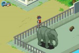 Zoo in Mega Man Battle Network 3