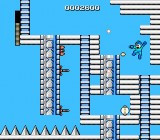 Bomb Man Stage im ersten Mega Man Spiel