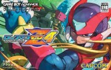 JAP GBA Packshot Mega Man Zero 4