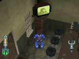 Details in Mega Man Legends 2