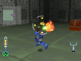 Reaverbots gegen Mega Man