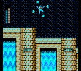 Skull-Barrier in der Toad Man Stage
